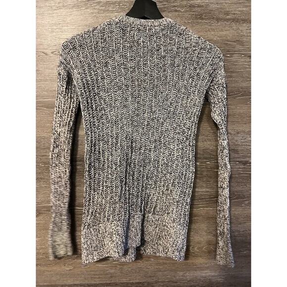 ASO Vampire Diaries American Eagle Knit Cardigan Vintage Sz XS Elena Gilbert - Picture 8 of 8